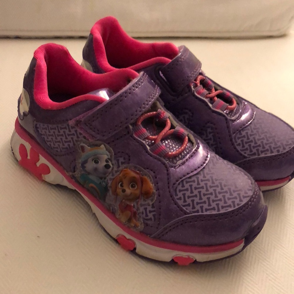 Paw Patrol Sneakers